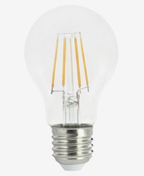 AIRAM LED-Normaali lamppu E27 4,5W/827 Hämärärele