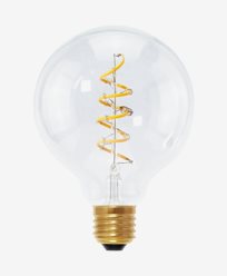 Narva Scandinavia NASC LED Lampa Glob Spiral Filament 4W E27