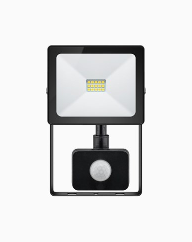 GooBay LED Floodlight 10W 800 lumen Bevegelsesensor