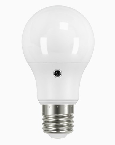 AIRAM LED Sensorlampa E27 4,9W/827