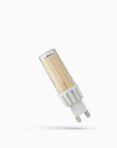 Spectrum LED G9 LED-lampa Stift 7W 3000K 770 lumen