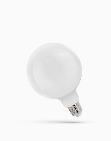 Spectrum LED LED Globelamppu E27 11W/827 Opaali 1250 lumenia