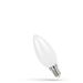 Spectrum LED E14 LED Mignonpære Opal 5,5W/840 650 lumen