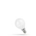 Spectrum LED LED pære Kroneformet Opal E14 6W 2700K 750 lumen
