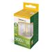 Spectrum LED E27 LED Klotlampa Klar 5,5W 4000K 700 lumen