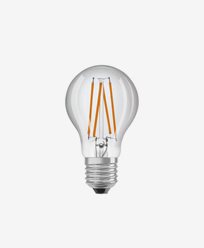 Osram LED Lampa Dagsljussensor E27 7,3W/827 806 lumen klar