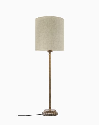 PR Home Kent Bordlampe med Celyn lampeskjerm 61cm