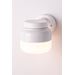 Ifö Electric Ohm Wall Vegglampe LED GX53 Hvit 140/150 Opalglass IP44