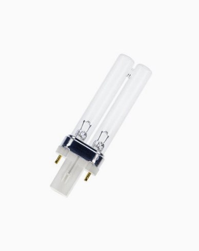 Philips bakteriedödande kompaktlysrör UV-C G23 5W