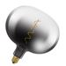 LEDVANCE LED-pære E27 Filament Spiral Globe 150lm 4,5W/818