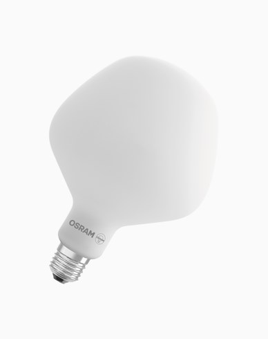 LEDVANCE LED-pære E27 DIM Matt 7,3W/827 (60W)