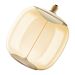 LEDVANCE LED-pære Filament E27 Oval DIM Amber 550lm 12W/818