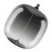 LEDVANCE LED-pære Filament E27 Oval DIM Smoke 400lm 12W/818
