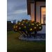 Konstsmide Lysnett 64 LED 2x2m frostet