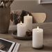 Star Trading Flamme Flow LED Blockljus 15cm