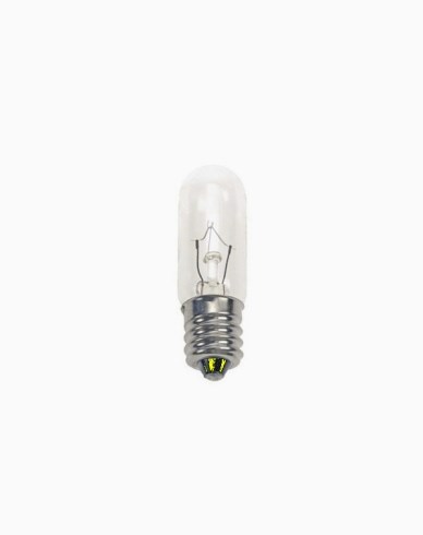 Signallampe E14 T16x54 15W 12V