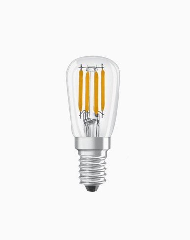 Seca Light Dimbar LED päronlampa 2700K 200lm E14 3W
