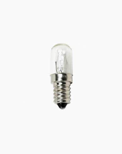 Glöd Kylskåpslampa/ugnslampa E14 5W