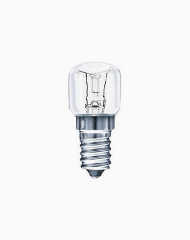 Glöd Ugnslampa / päronlampa E14 15W