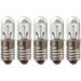 Star Trading Glødepære E5 1,2W 12V, 5-pakke