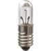 Star Trading Glødepære E5 1,2W 12V, 5-pakke