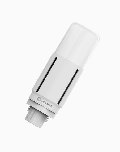 LEDVANCE DULUX LED Kompaktlysrör G24D 7,5W/830