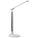 AIRAM Gina Bordlampe Dimbar LED 14W 827/845/860 800lm Hvit/sølv