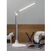 AIRAM Gina Bordlampe Dimbar LED 14W 827/845/860 800lm Hvit/sølv