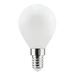 AIRAM Oiva LED-lampa E14 Klot 6,5W/830 Filament Opal