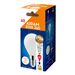 AIRAM Oiva LED-lampa E14 Klot 6,5W/830 Filament Opal