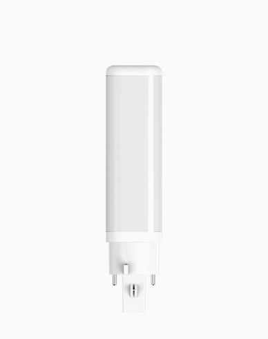 AIRAM Kompaktlysrør LED TC-D G24D-2 6,5W/830 720lm Opal
