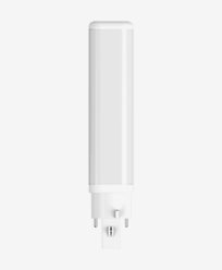 AIRAM Kompakti loisteputki LED TC-D G24D-3 9W/830 1000lm Opaali
