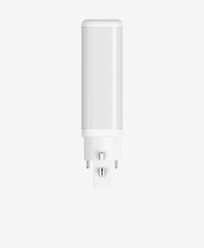 AIRAM Kompaktlysrör LED TC-D G24D-1 6,5W/840 720lm Opal