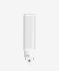 AIRAM Kompaktlysrør LED TC-D G24D-2 6,5W/840 720lm Opal