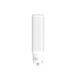 AIRAM Kompaktlysrör LED TC-D G24D-2 6,5W/840 720lm Opal