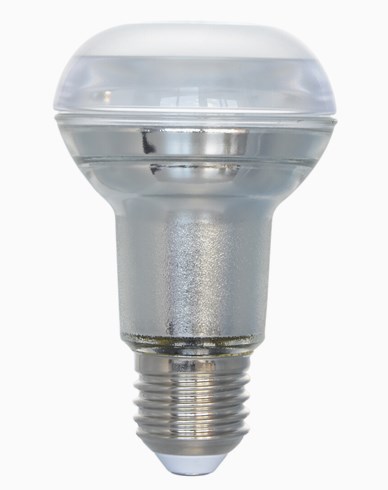 AIRAM Dimbar LED-pære E27 G R63 4W/840 345lm 36D