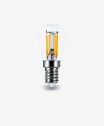 AIRAM LED Fläktlampa päron klar E14 320 lm 4000K