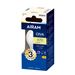 AIRAM Oiva LED-pære Dimbar E27 Filament Opal Krone 4,2W/830 470lm