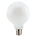 AIRAM Oiva LED-lampa Dimbar E27 Filament Opal Glob 7W/830 806lm