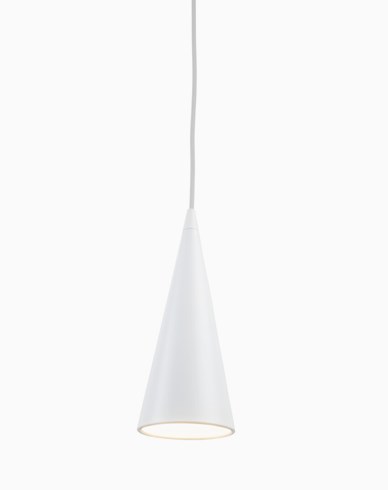 AIRAM Onia Taklampe E27 Hvit