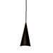 AIRAM Onia Taklampe E27 Svart