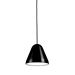 AIRAM Enna Taklampe med diffusor, E27 Svart 22cm