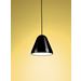 AIRAM Enna Taklampe med diffusor, E27 Svart 22cm