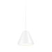 AIRAM Enna Taklampa med diffusor, E27 Vit 220mm