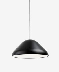 AIRAM Enna Seinälamppu diffuusorilla, E27 Valkoinen 43,4cm
