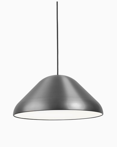 AIRAM Enna Taklampe med diffusor, E27 Stål 43,4cm