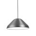 AIRAM Enna Taklampe med diffusor, E27 Stål 43,4cm