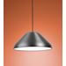 AIRAM Enna Taklampe med diffusor, E27 Stål 43,4cm