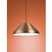 AIRAM Enna Taklampa med diffusor, E27 Mässing 434mm