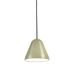 AIRAM Enna Taklampa med diffusor, E27 Grön 220mm